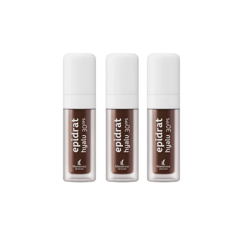 Kit C/ 3 Lip Oil - Epidrat Hyalu Choco