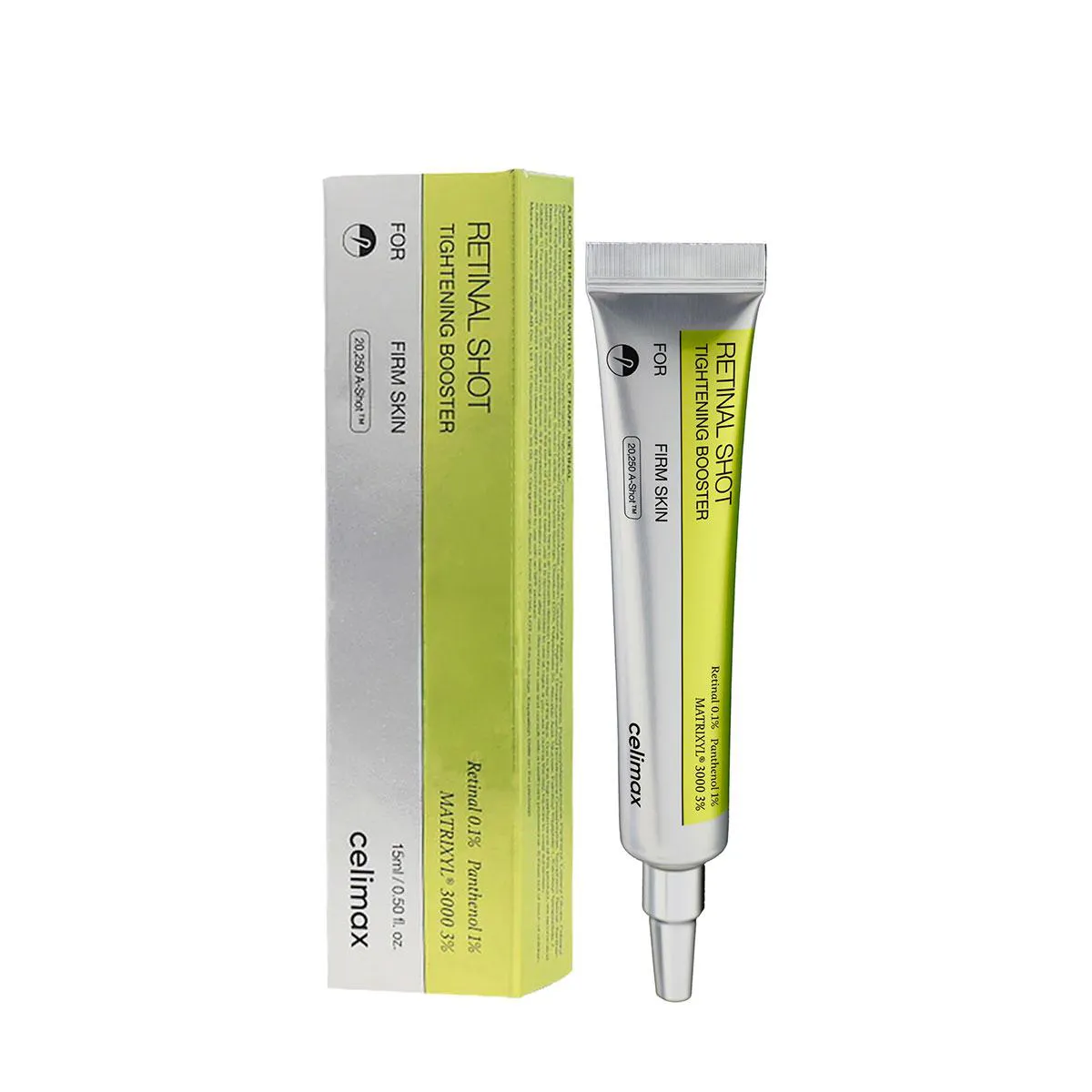 Booster Facial Celimax Retinol Shot Booster 15ml