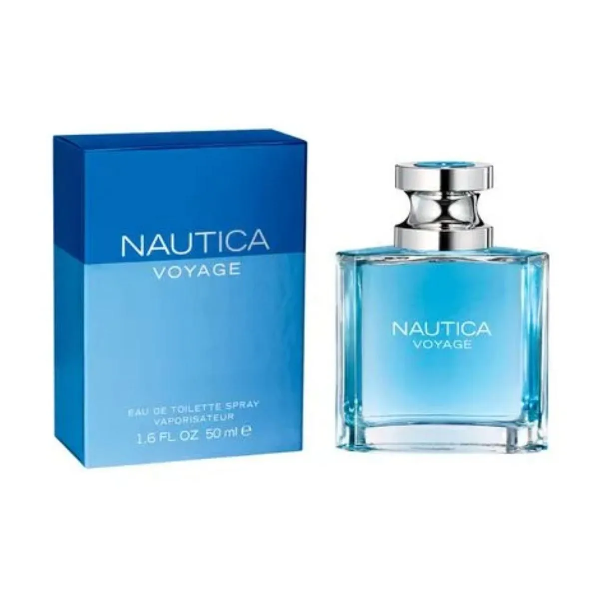 Voyage Nautica Eau De Toilette 50ml - Perfume Masculino