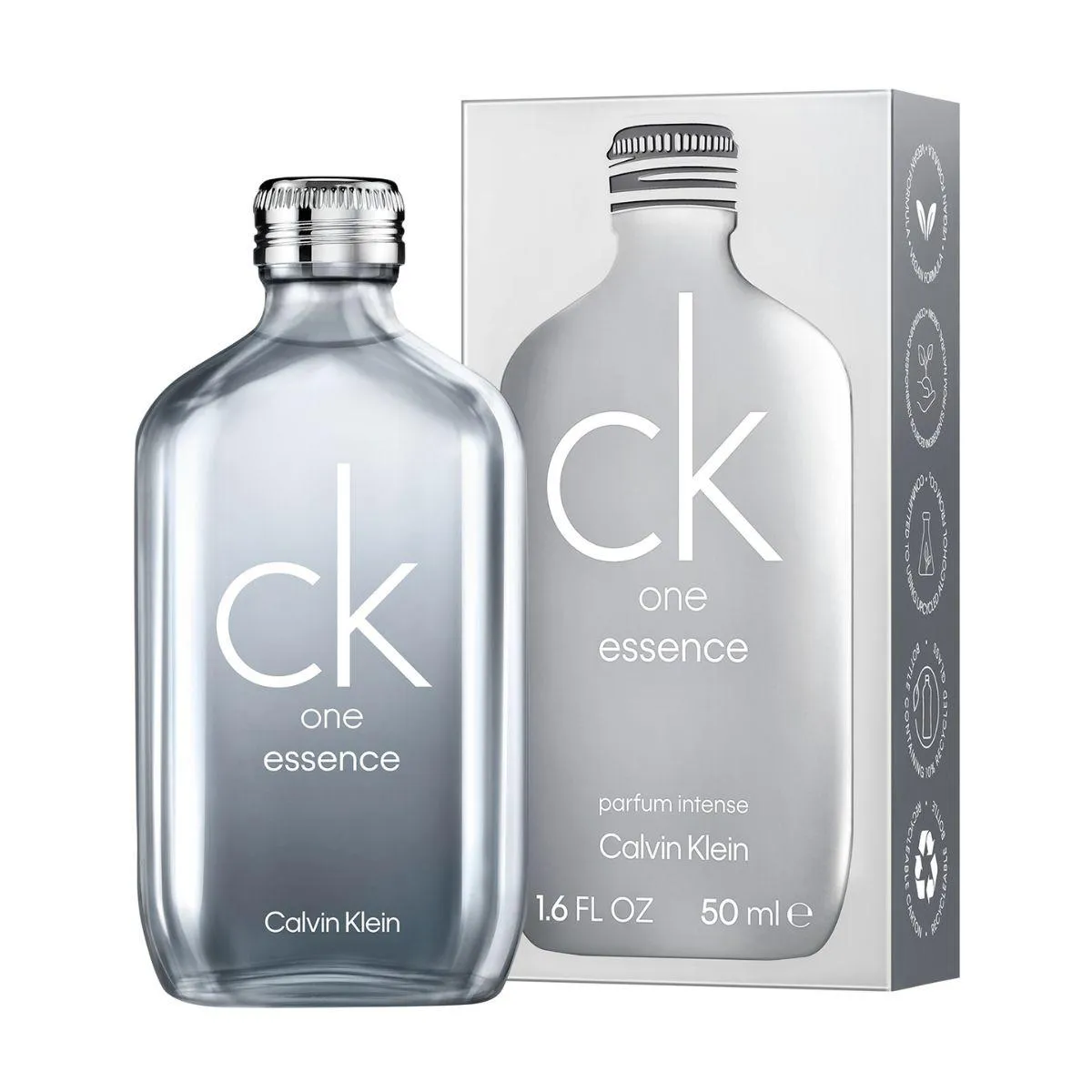 One Essence Intense Calvin Klein Parfum 50ml - Perfume Unissex