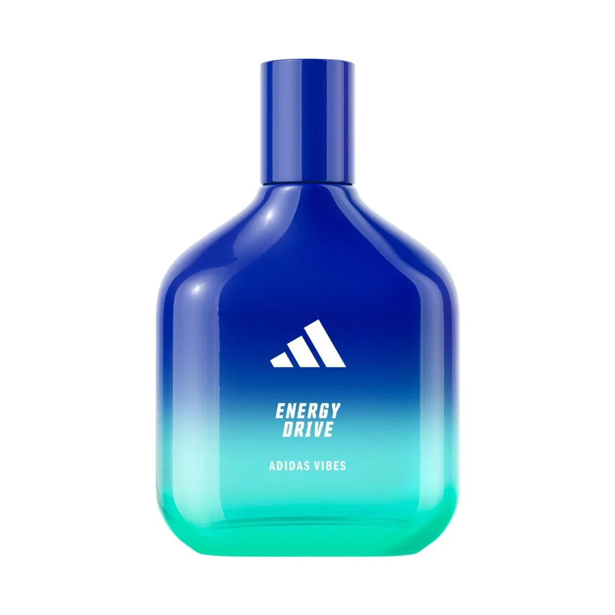 Vibes Energy Drive Adidas Eau De Parfum 100ml - Perfume Unissex