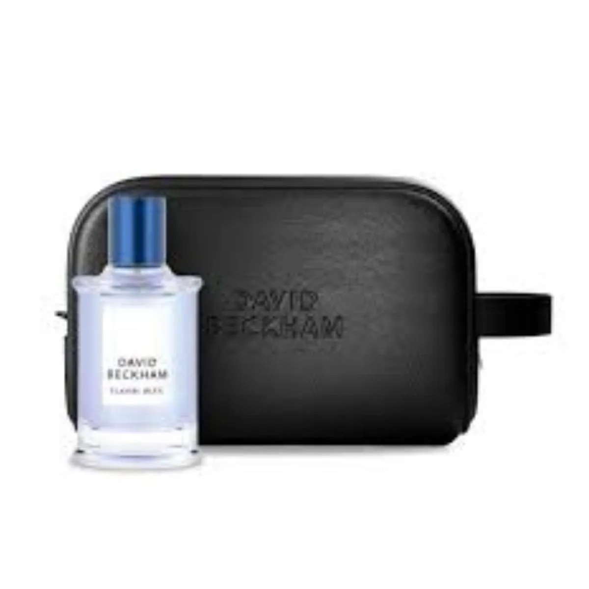 David Beckham Classic Blue Eau de Toilette 50ml + Nécessaire