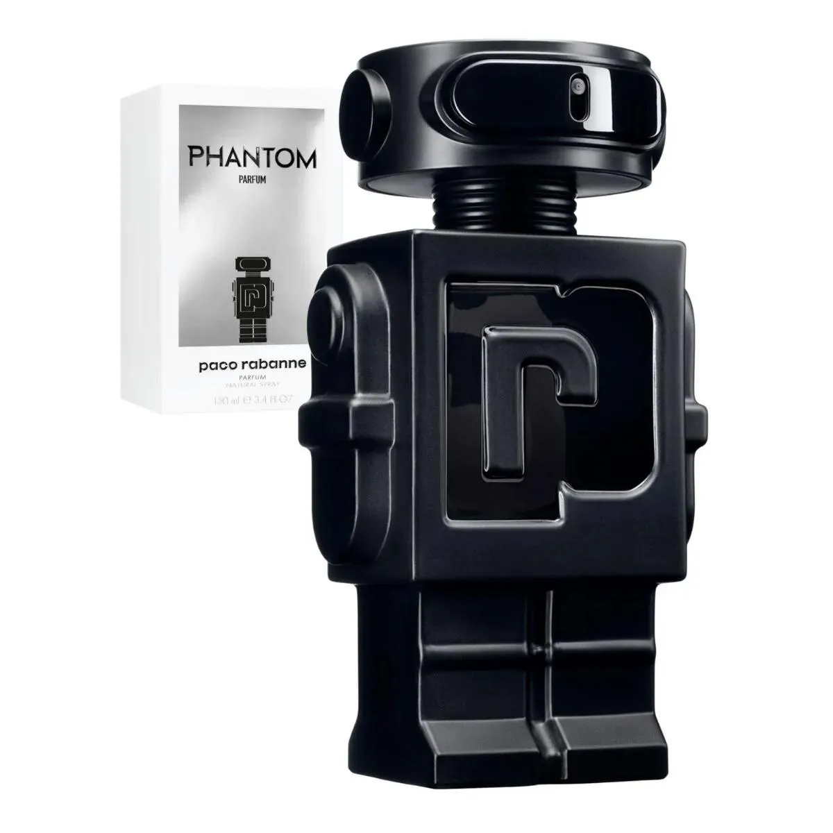 Phantom Paco Rabanne Parfum 150ml - Perfume Masculino