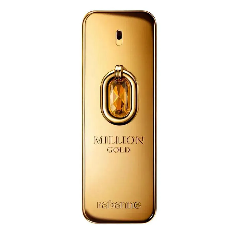 Million Gold Elixir For Him Paco Rabanne Eau De Parfum 100ml - Perfume Masculino