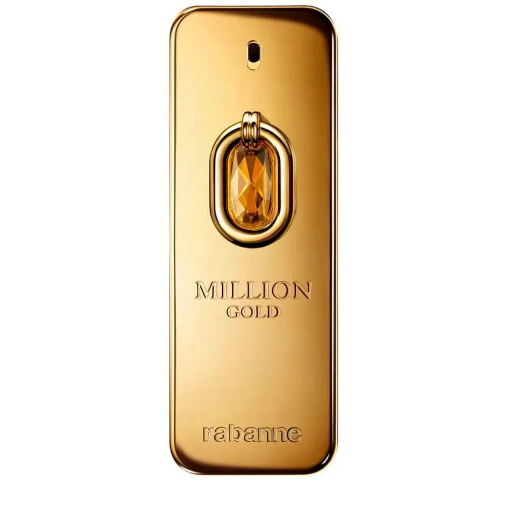 Million Gold Elixir For Him Paco Rabanne Eau De Parfum 200ml - Perfume Masculino