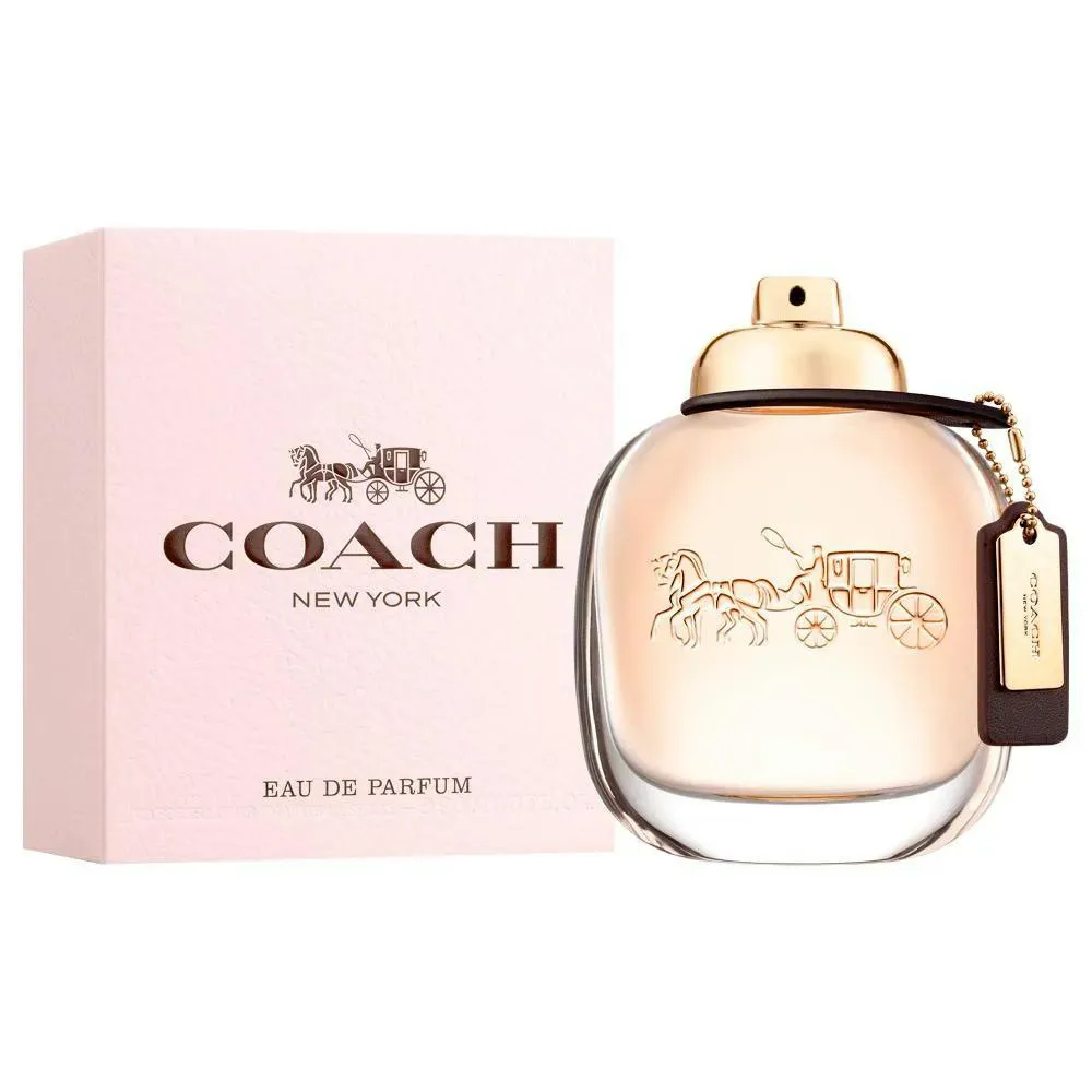 Woman Coach Eau De Parfum 30ml - Perfume Feminino