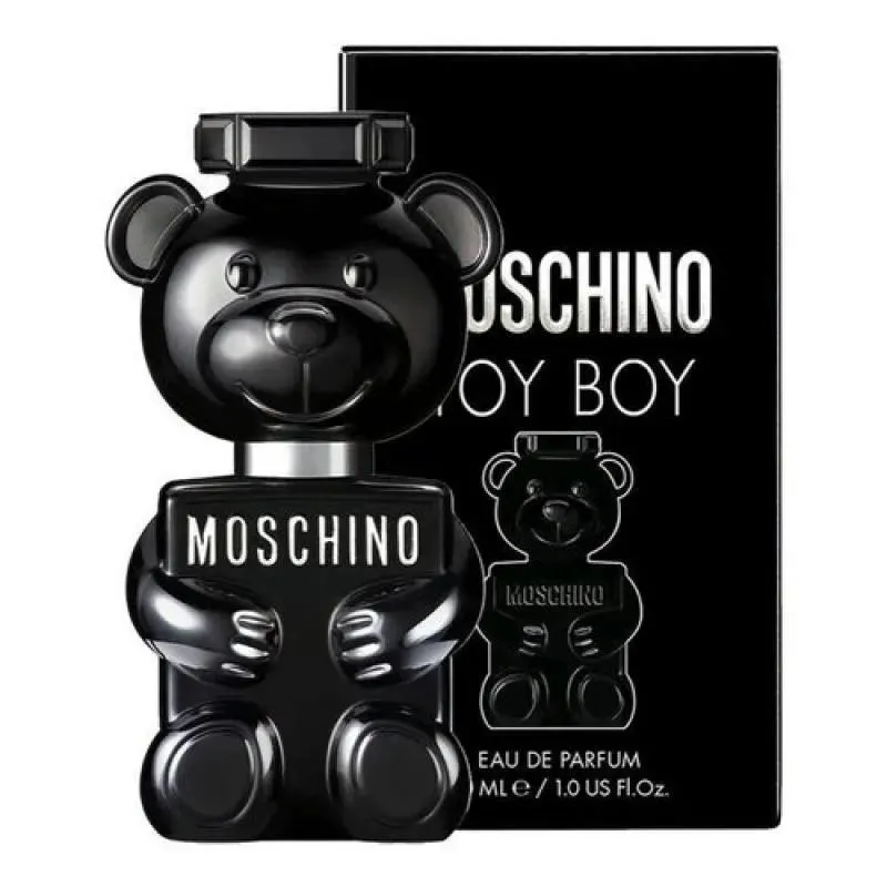 Toy Boy Moschino Eau De Parfum 100ml - Perfume Masculino