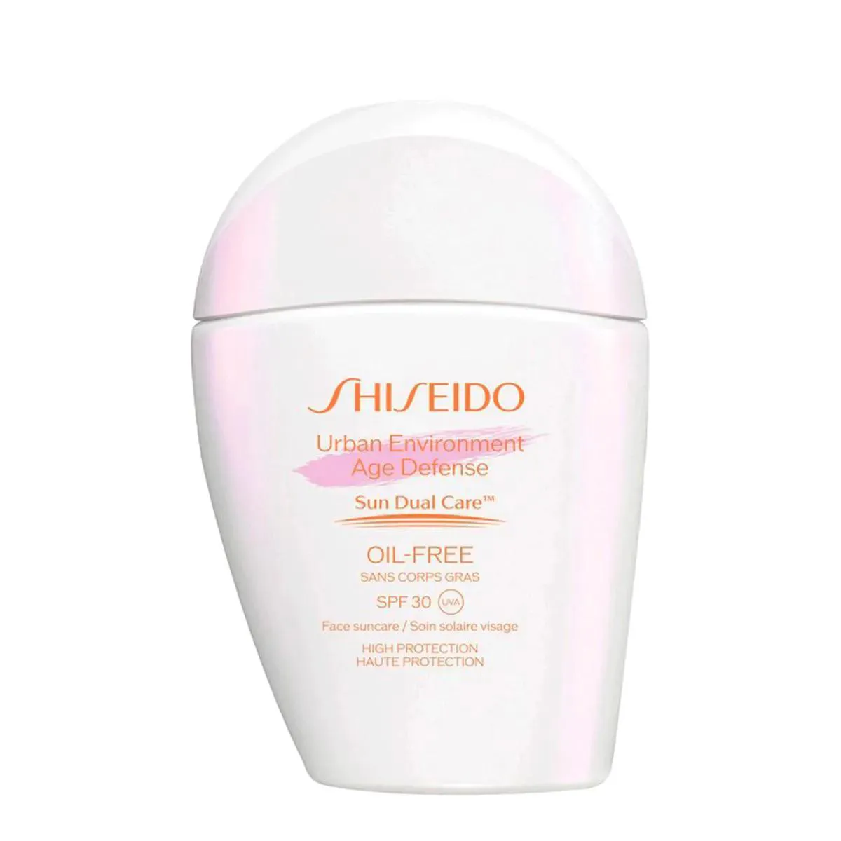Protetor Solar Facial Shiseido Urban Environment Age Defense FPS30 30ml