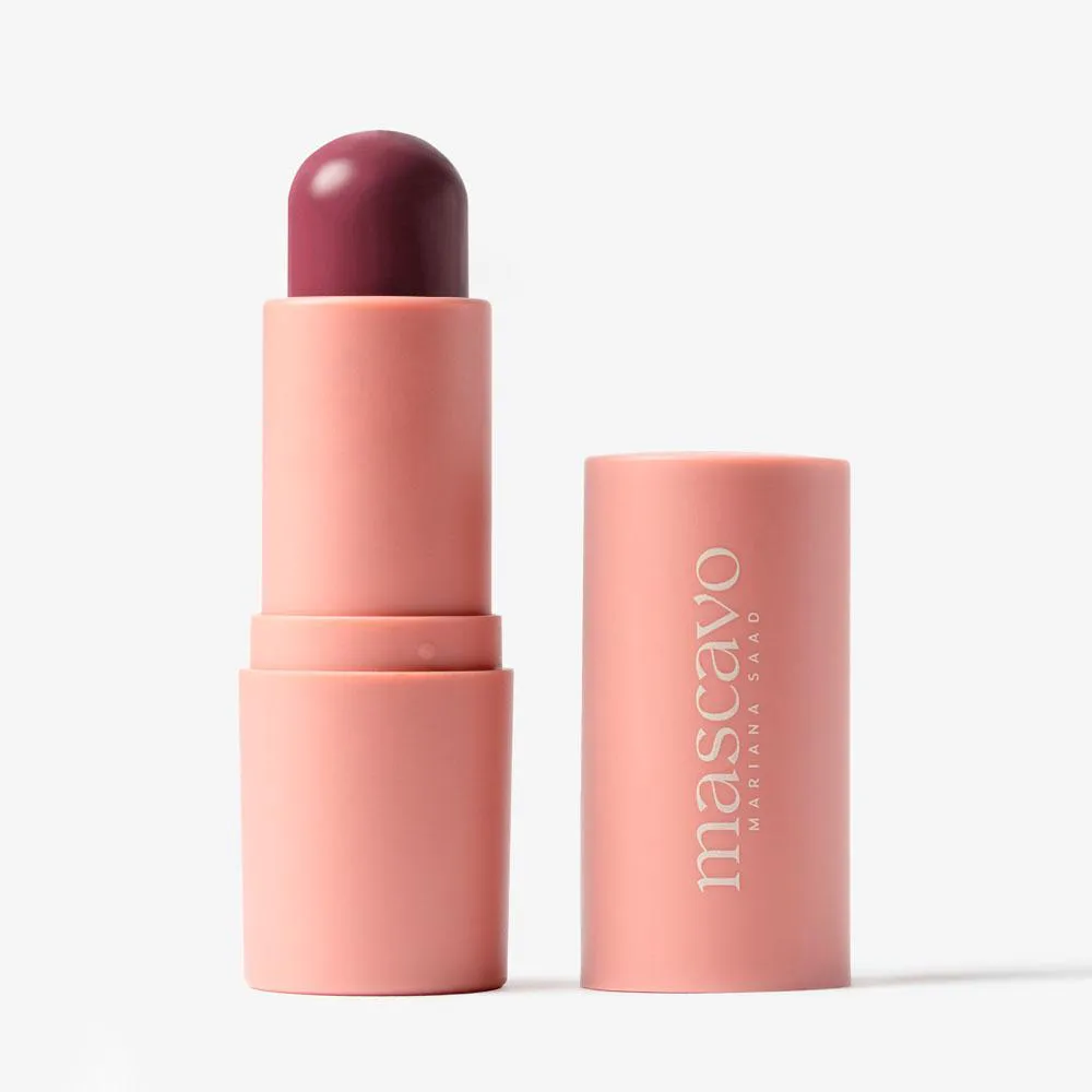 Blush Em Bastão Mascavo Flush 6g - Blueberry