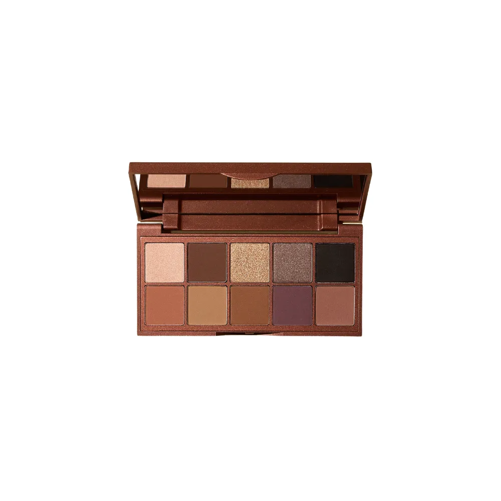 Paleta de Sombra Mascavo The Timeless 12g