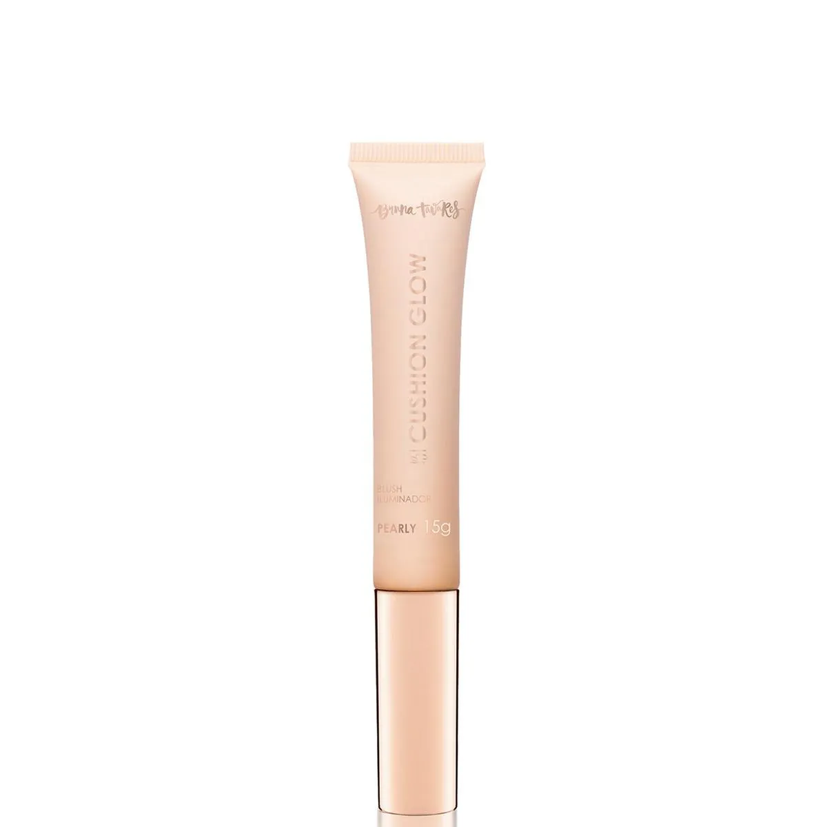 Blush Líquido Bruna Tavares Cushion Glow 15g - Pearly