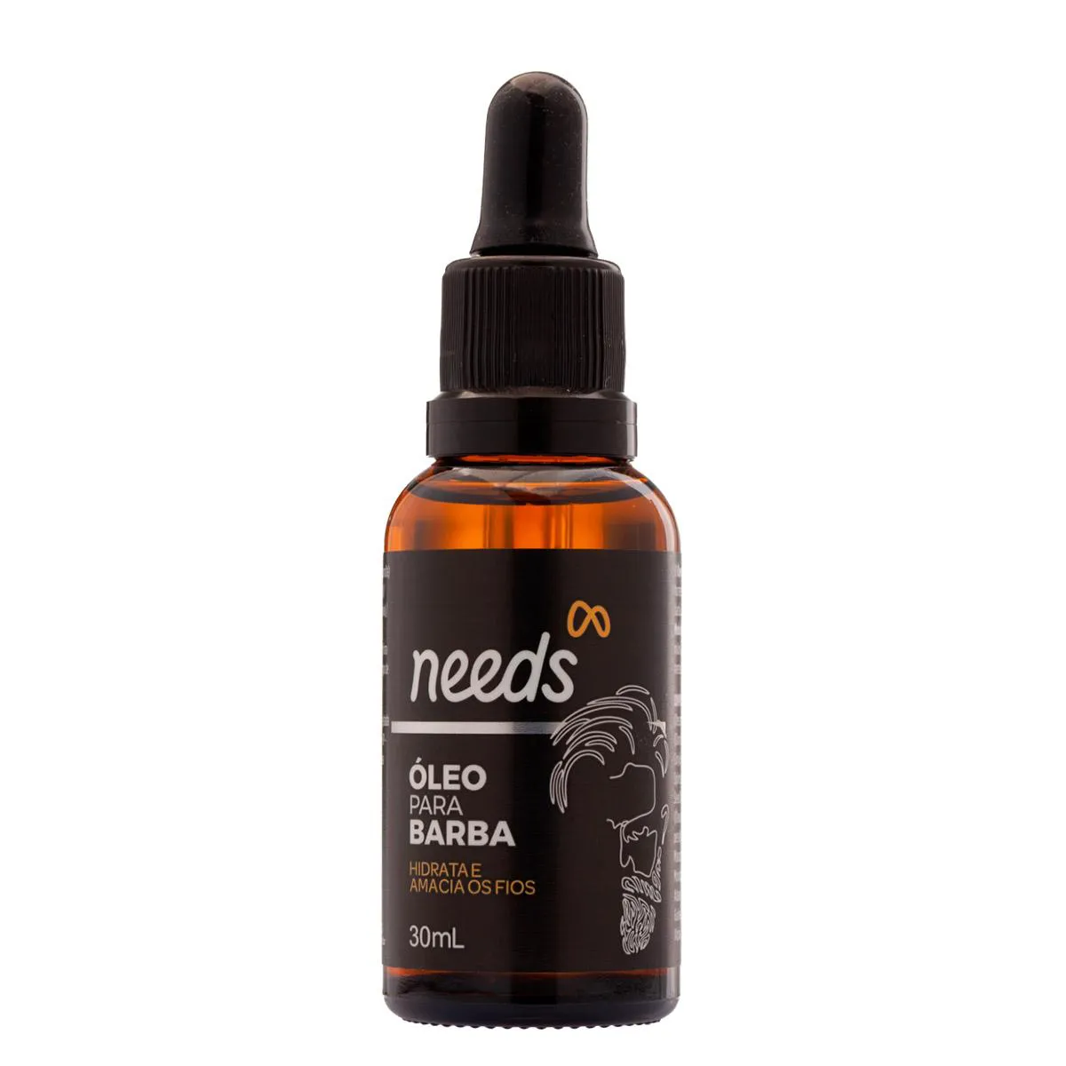 Óleo para Barba Needs 30ml