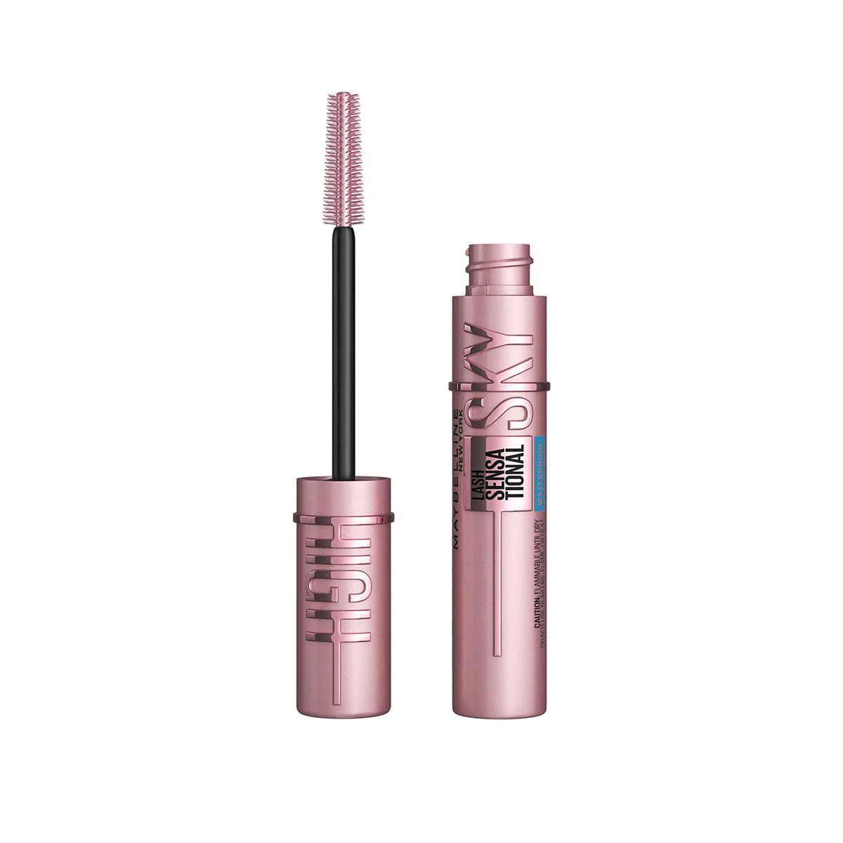 Máscara de Cílios Maybelline NY Lash Sensational Sky High À Prova D'Água 7,2ml