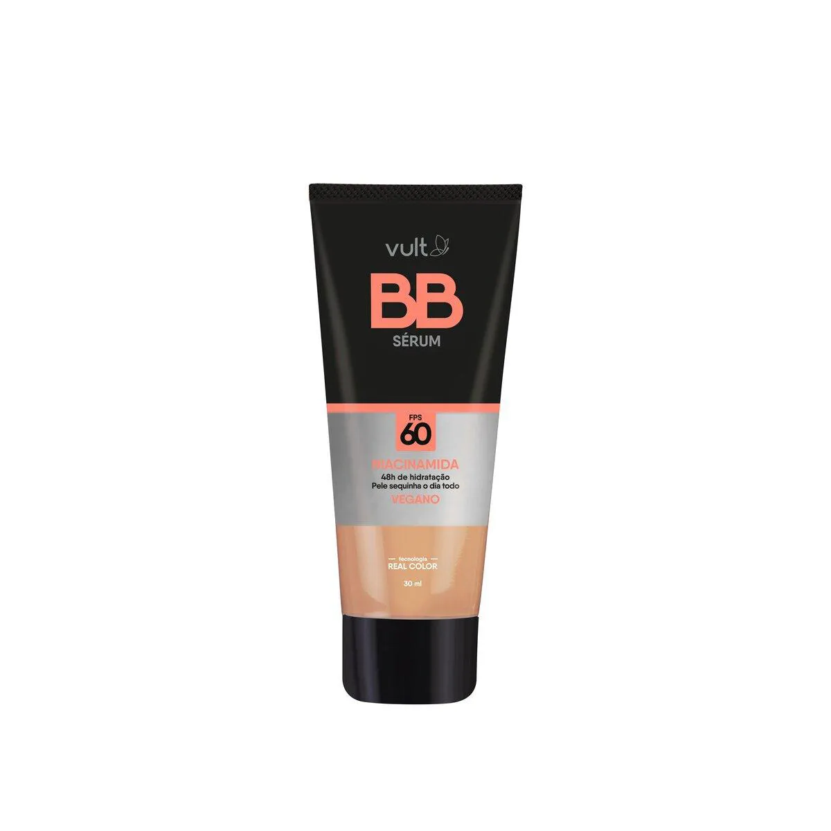 Sérum Facial BB Vult FPS 60 30ml - Cor V160