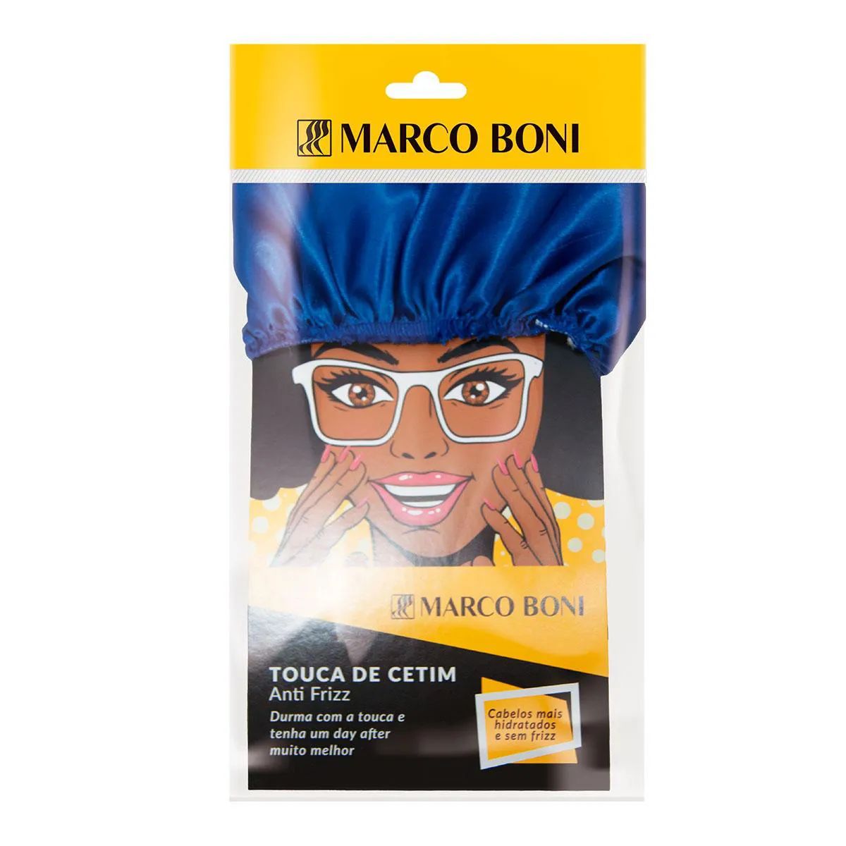 Touca Marco Boni - 1 unidade