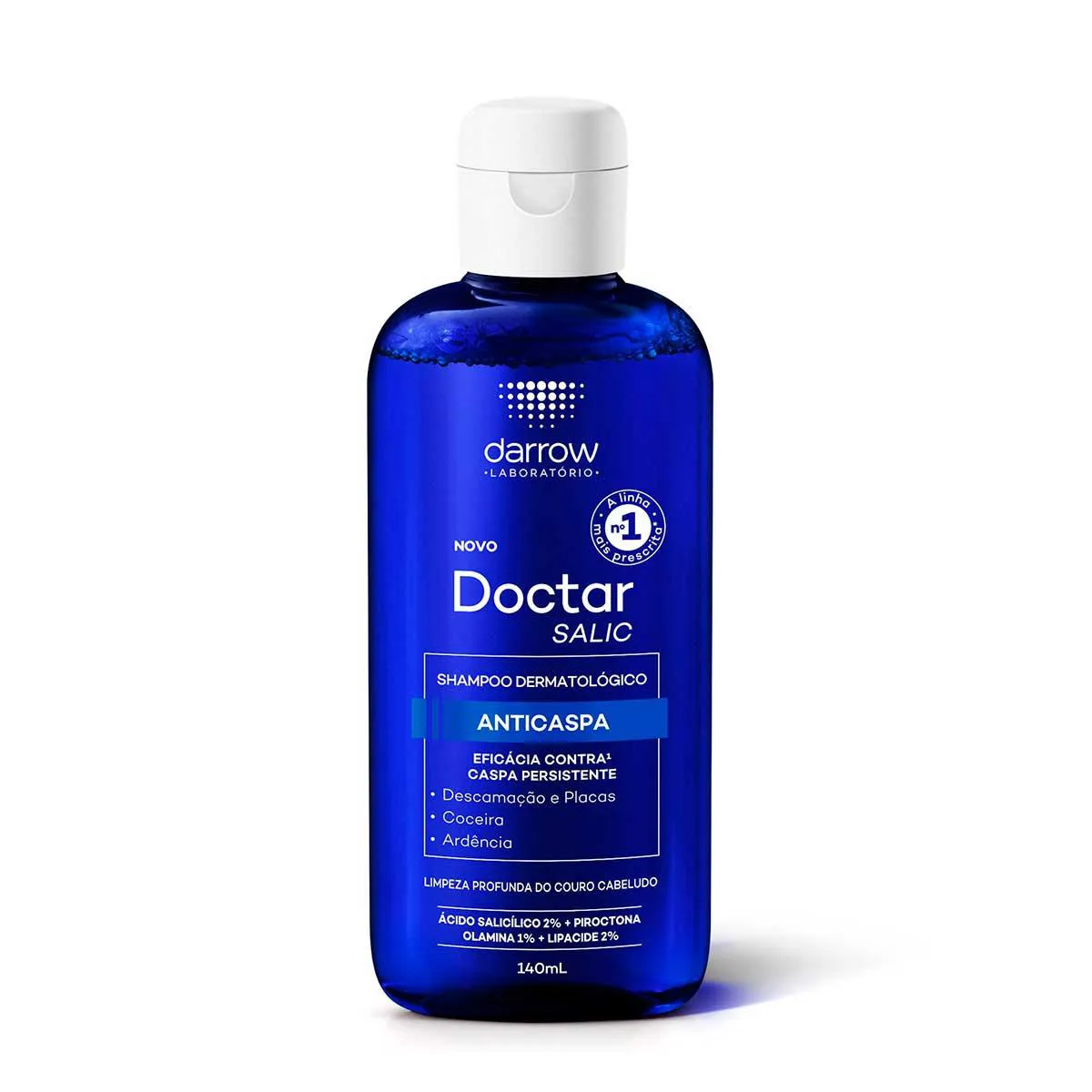 Shampoo Anticaspa Darrow Doctar Salic 140ml
