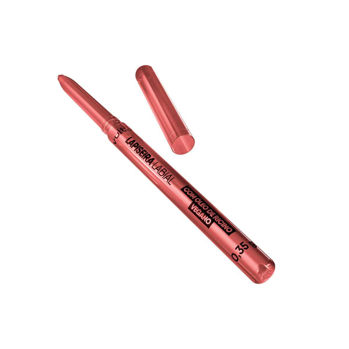 Lapiseira Labial Vult 0,35g - Rose