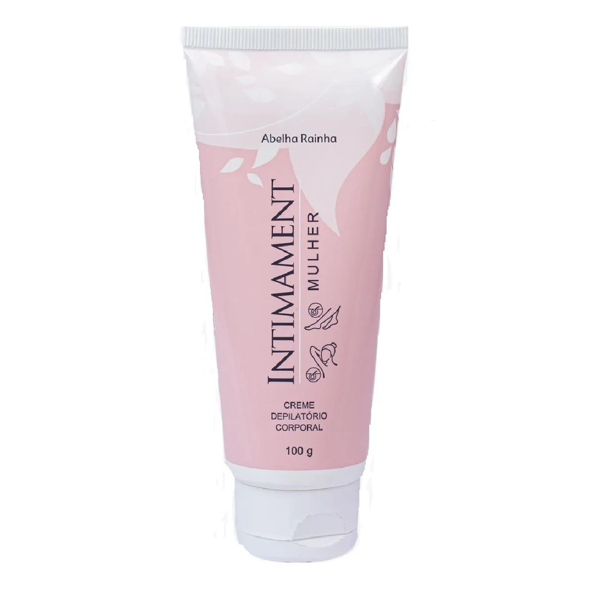 Creme Depilatório Corporal Intimament Abelha Rainha 100g