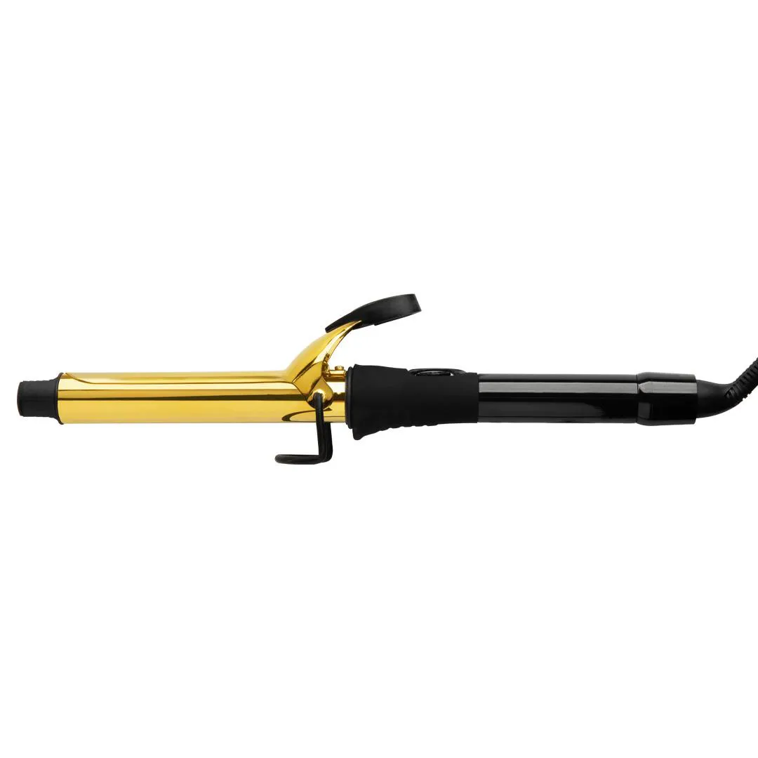 Mq Professional Curling Gold Titanium 25mm - Modelador de Cachos