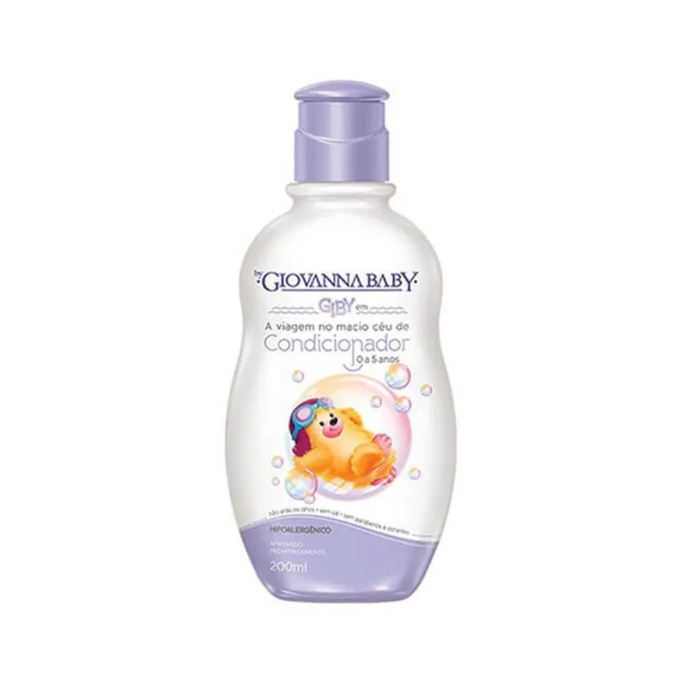 Giby Condicionador Giovanna Baby 200ml