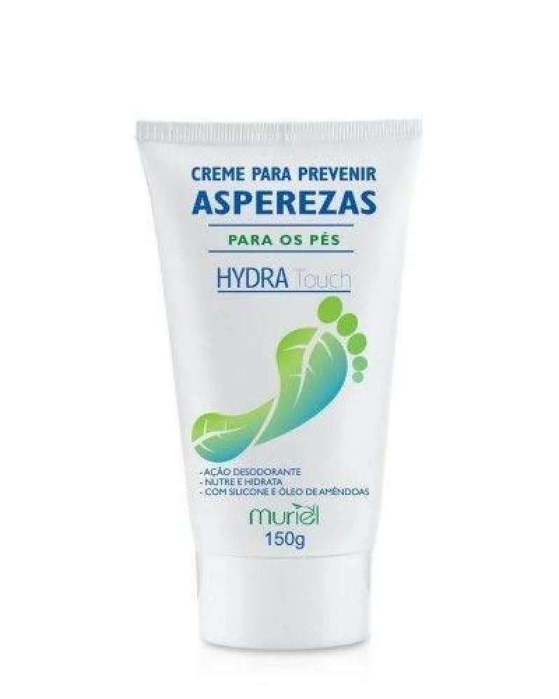 Hydra Touch Creme Hidratante P/ Pes 150g Muriel