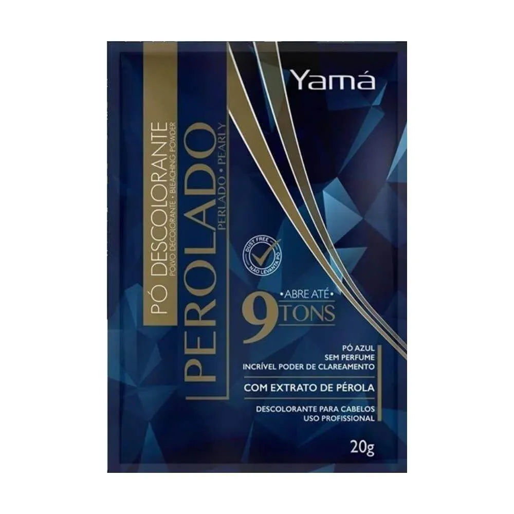 Po Descolorante Yama Perolado 20g (especial)