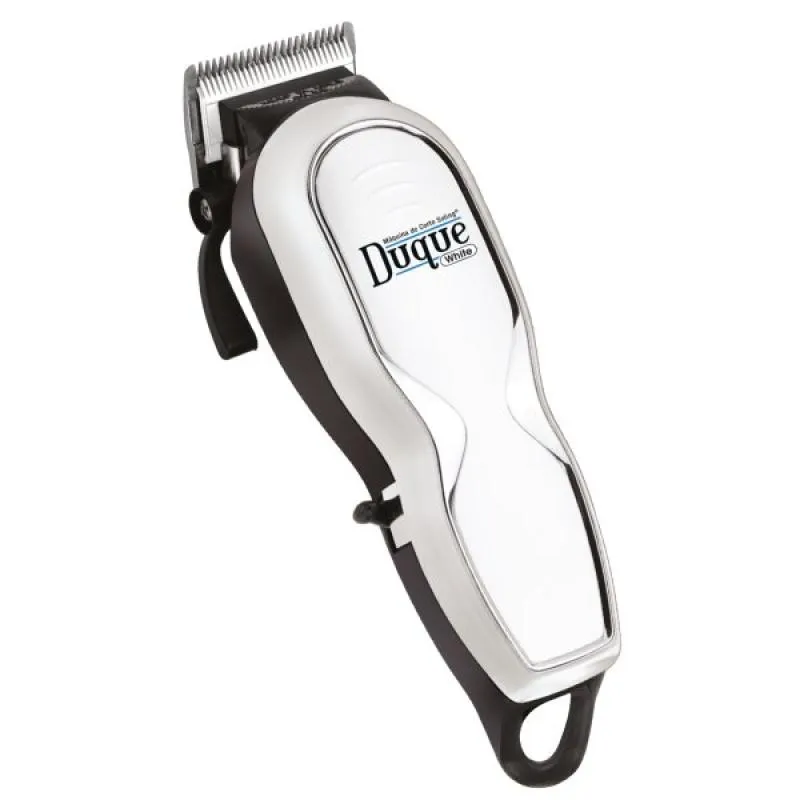 Máquina de Corte Soling Duque Taper Cordless White Bivolt