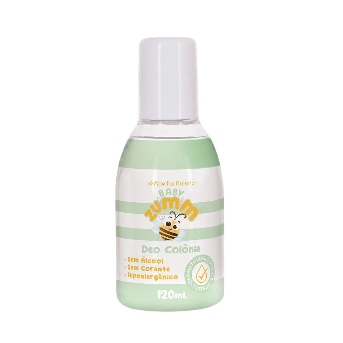 Deo Colônia Infantil Baby Zumm Abelha Rainha 120ml