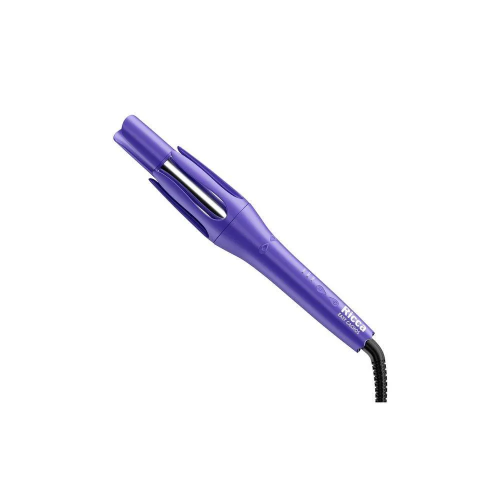 MODELADOR DE CACHOS RICCA EASY AUTOMATICO BIVOLT REF 5409