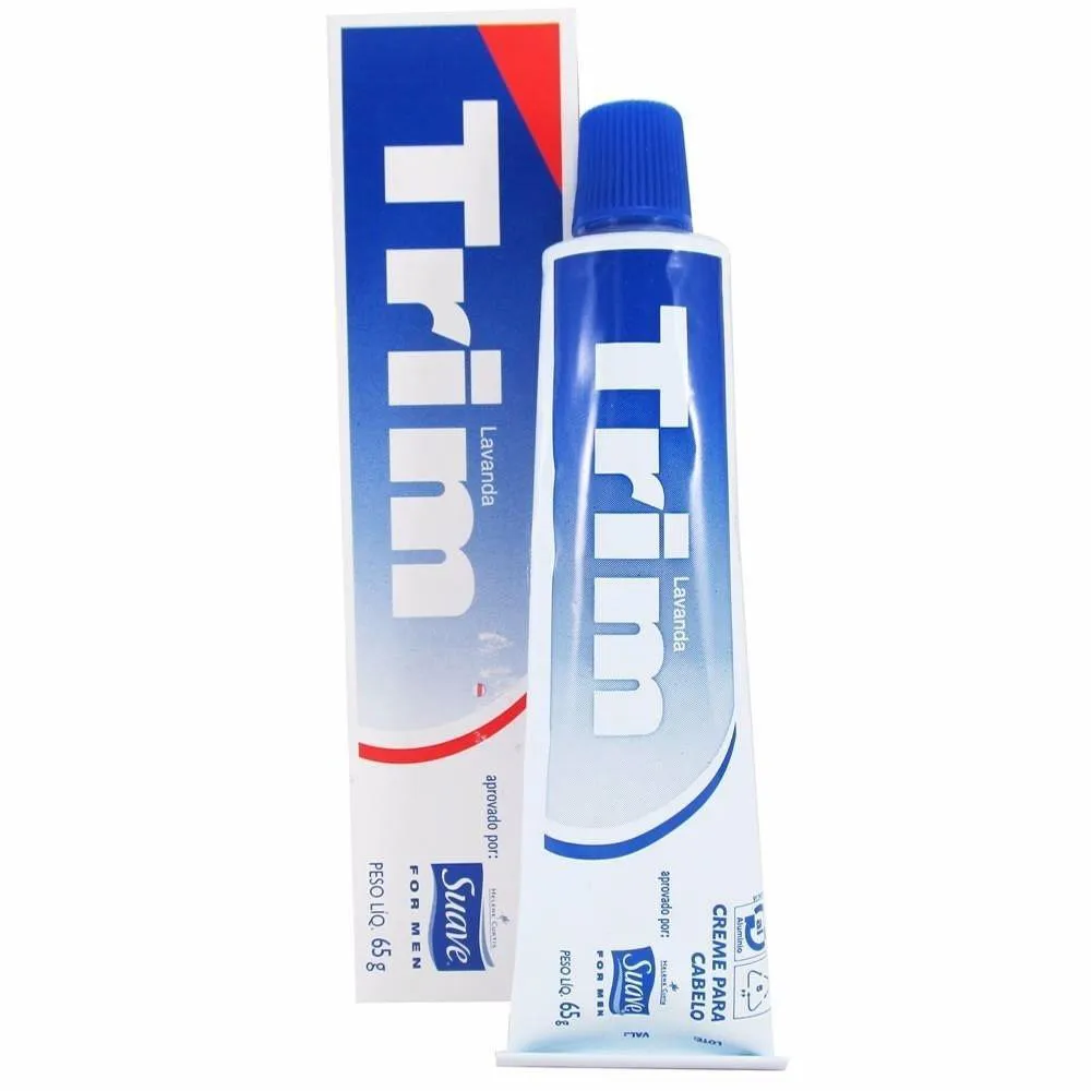Trim Modelador de Cabelo For Men 65grs