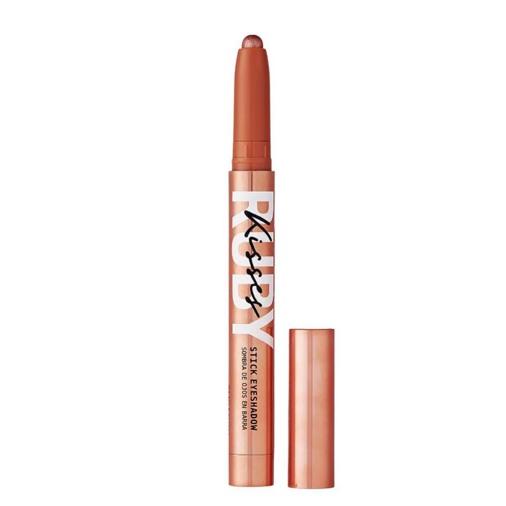 Sombra para Olhos em Barra Ruby Kisses Stick Eyeshadow Rose Glam 1,4g Rsb02b