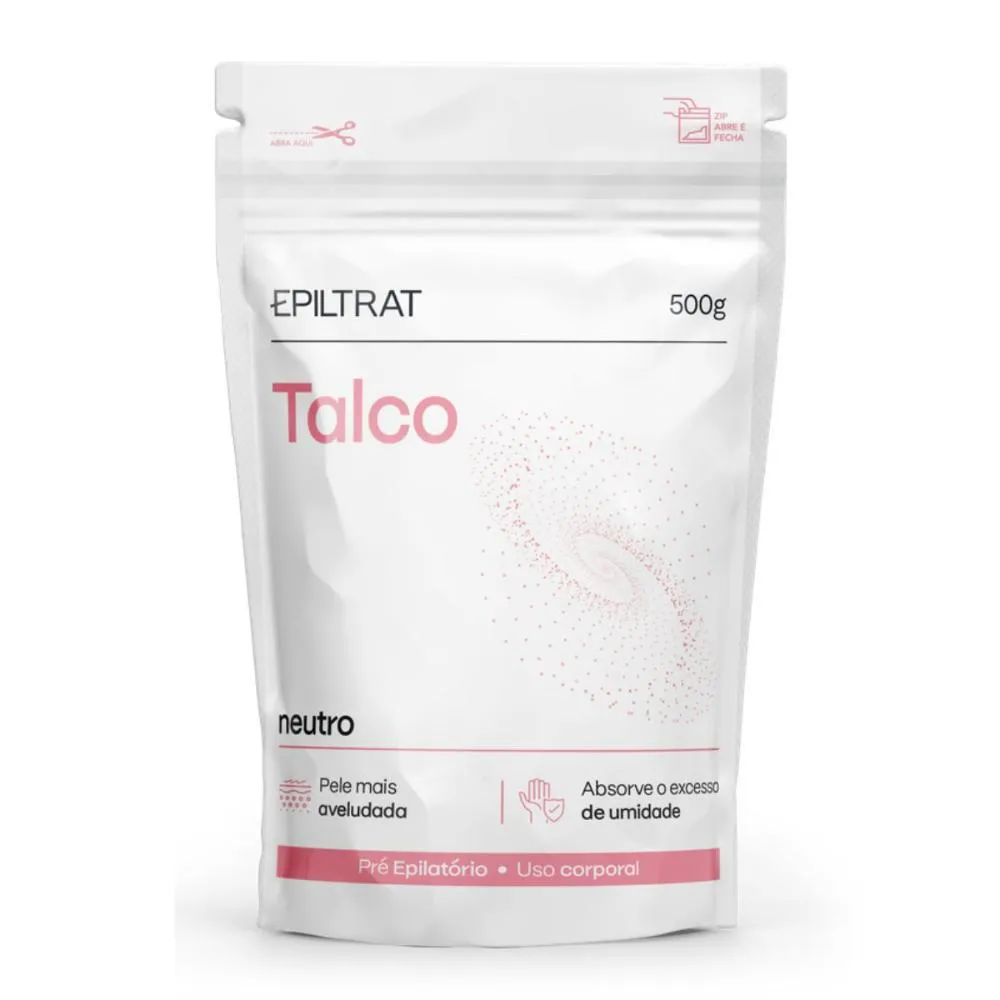 Talco Labotrat Epiltrat Neutro 500g