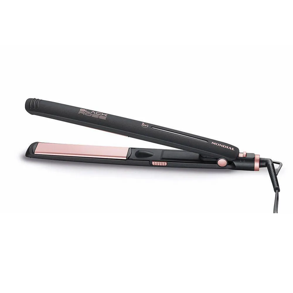 Prancha Alisadora Black Rose P-27 Biv