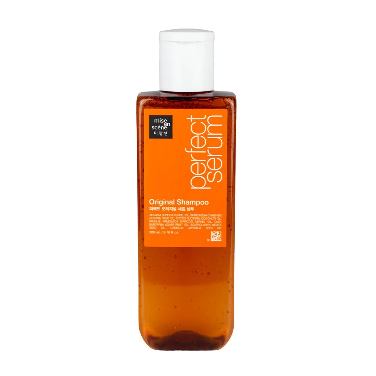 Shampoo Mise En Scène Perfect Serum 200ml