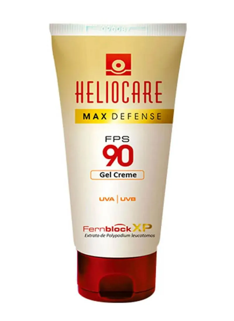 Heliocare Max Defense Fps90 Gel-Creme 50G