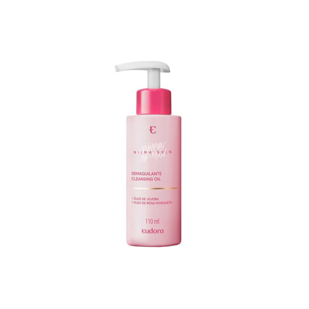 Eudora Niina Secrets Demaquilante 110Ml