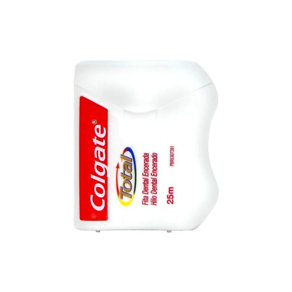 Fita Dental Colgate Total 25m.