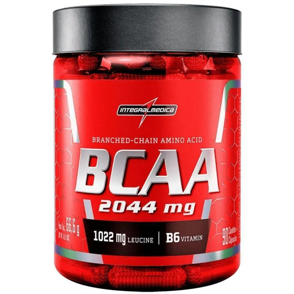 AMINO SUPLEMENTOS 2044MG (90 CAPS) – PADRãO: úNICO