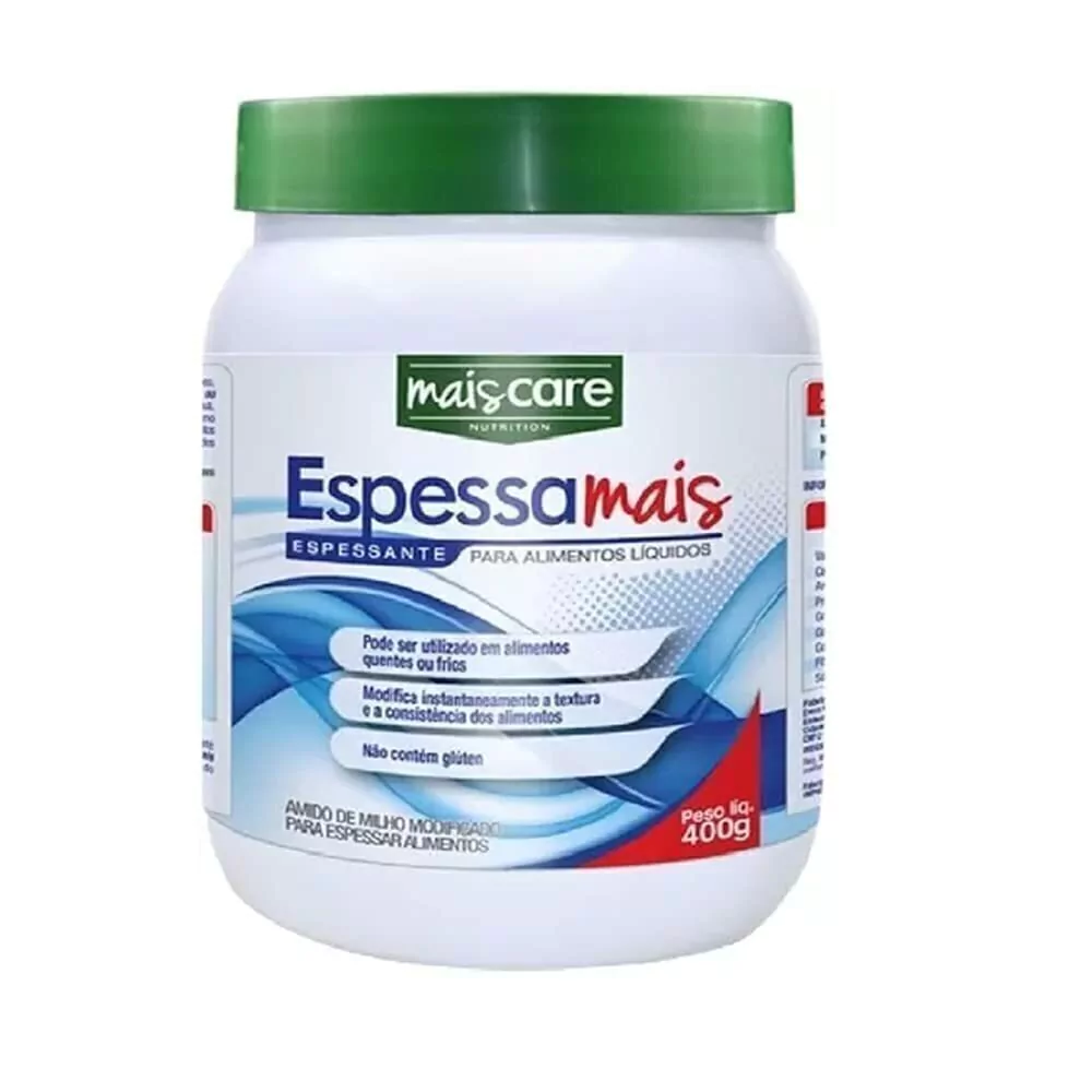 Espessa Mais 400G