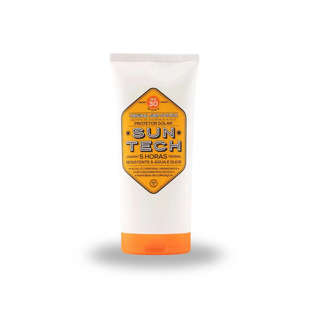 Protetor Solar Fps 30 Suntech 180G